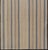 Sand Vintage Turkish Gallery Kilim With Soft Neutral Stripes in Blue and Sand For Sale - Image 8 of 12