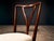Set of Eight Sculptural Dining Chairs in Rosewood by Giuseppe Scapinelli, Brazil, C. 1950s For Sale - Image 10 of 15