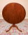 Drexel Heritage 1980s Drexel Heritage Furnishings Inc. Vintage Barker Bros Tilt Table For Sale - Image 4 of 12