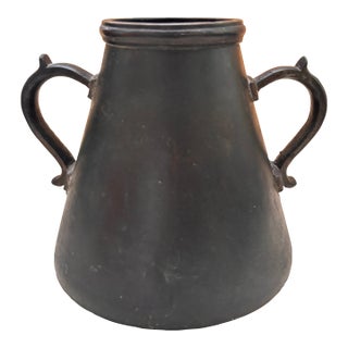 Greek Bronze Classical 20th Century Vessel For Sale