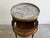 Late 19th Century Louis XVI Style Mahogany and Marble Top Bouillotte Table, 19th Century For Sale - Image 5 of 13