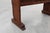 17th Century French Art Populaire Chestnut Cabinet with Gabled Top For Sale - Image 14 of 16
