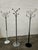 Coat Racks from Fase, 1970, Set of 3 For Sale - Image 11 of 11