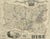 Antique Decorative Map of Oise by Vuillemin, France, 1850 For Sale - Image 4 of 10