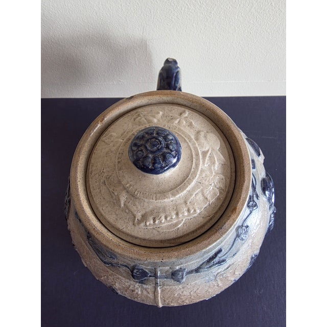 Ceramic Stoneware Boston Baked Beans Pot For Sale - Image 7 of 11