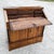 Antique Empire Era Secretaire with Doors For Sale - Image 4 of 9