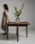 Brown Swedish Slagbord Drop-Leaf Table, Antique, Sweden, 19th Century For Sale - Image 8 of 18