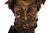 1910s Italian Realist Bronze Bust of a Satyr Faun Attributed to Vincenzo Gemito For Sale - Image 5 of 18
