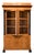 Biedermeier Style Fruitwood Vitrine, Early 19th-Century For Sale