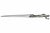 American Vintage the 21 Club Nyc Restaurant Letter Opener Equestrian Jockey For Sale - Image 3 of 8