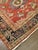 Antique 19th Century Orange Sultanabad Area Rug 8'5 X 11'10 For Sale - Image 4 of 8
