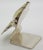 Silver 1970s Vintage Italian Handmade Genuine Silver Figural Hand Desk Memo Clip From Florence For Sale - Image 8 of 14