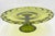 Beautiful vintage cake stand from the esteemed Pitman-Drietzer Glass Company. This piece features their exquisite "Colony...