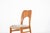 Vintage Morten Dining Chairs by Niels Koefoed, 1960s, Set of 4 For Sale - Image 9 of 13