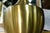 Metal Tom Dixon Beat "Fat" Brass Pendant Light For Sale - Image 7 of 9