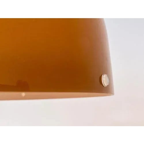 Mid-Century Plastic Pendant by Guzzini for Meblo, Italy, 1970s For Sale - Image 6 of 8