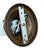 Mid 20th Century Mid 20th Century Mid-Century Modern Milkglass Wall Sconce For Sale - Image 5 of 5