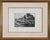 Unknown, Pasture, Late 19th Century, Etching, Framed For Sale