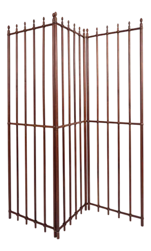 Wooden Screen, 19th Century
