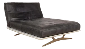 Marylin Leather Lounger from Koinor