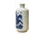Asian Small Blue White Handpaint Scenery Graphic Porcelain Vase For Sale - Image 3 of 10