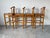 1970s 1970s Swedish Mid-Century Modern Carl-Ewert Ekström Beechwood Bar Stools – Set of 4 For Sale - Image 5 of 18