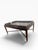 Wood Early 20th Century Barbara Barry for Baker Mahogany Tray-Top Coffee Table For Sale - Image 7 of 18