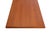 Danish Teak Coffee Table with Wicker Magazine Shelf from Trioh, 1960 For Sale - Image 6 of 16