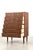 Danish teak cabinet with 6 drawers with beautiful handles. In good vintage condition. Measurements H. 107 cm; B. 74 cm; D....
