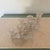 Transparent Vintage Cambridge Glass Co. Frosted & Clear Art Deco Candelabra, a Pair For Sale - Image 8 of 8