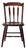 Vintage Windsor Side Chair For Sale