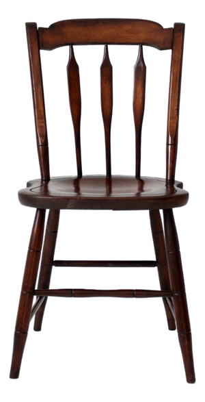 Vintage Windsor Side Chair