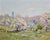 Melbourne Havelock Hardwick—Apple Blossoms at a New England Farm-Oil Painting For Sale - Image 4 of 13