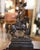 19th Century French Patinated Spelter Figure of Joan of Arc on Horse For Sale In Dallas - Image 6 of 7