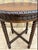 Traditional 20th Century Jacobean Revival Bobbin Side Table in Oak For Sale - Image 3 of 8