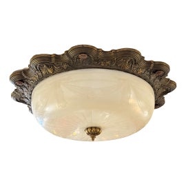 Example of Calcite Lighting