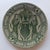 Wall Ceramic Plate in Gothic Style from Paterna Maiolica d'Art, 1970s For Sale - Image 3 of 3