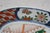 Early 20th Century Antique Japanese Famille Verte Porcelain Imperial Phoenix Oval Serving Platter 10" For Sale - Image 5 of 10