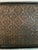 Pair of Midcentury Chinese Woven Bamboo Trays For Sale - Image 4 of 7