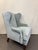 Vintage Bergère Armchair For Sale - Image 5 of 10