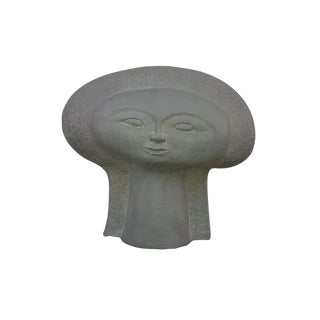 Austin Productions Inc Modern Head Sculpture For Sale