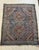 Blue Antiques Caucasian Shirvan Medallion Rug, 1890s For Sale - Image 8 of 9