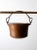 Antique Copper Hearth Pot For Sale - Image 10 of 12