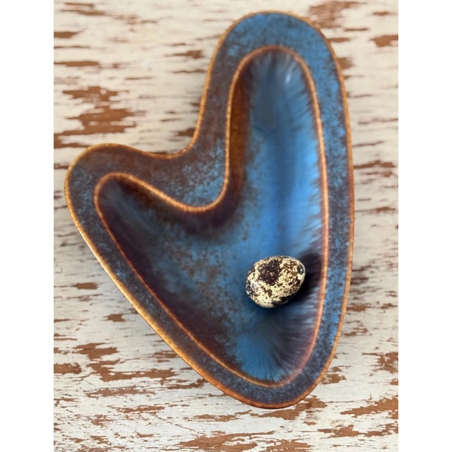 Ceramic Bowl by Gunnar Nylund for Rörstrand, 1960s For Sale - Image 4 of 9