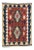 Vintage Persian Shiraz Kilim Rug - 03'00 X 04'02 For Sale