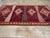 Galerie Shabab Collection Mid-20th Century Handmade Turkish Tribal Long & Narrow Room Size Carpet For Sale - Image 4 of 7