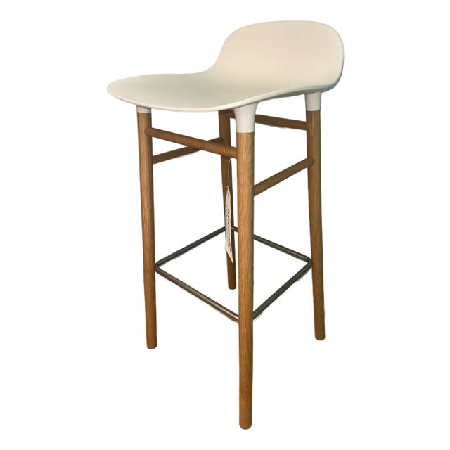 Normann Copenhagen Form Barstool For Sale