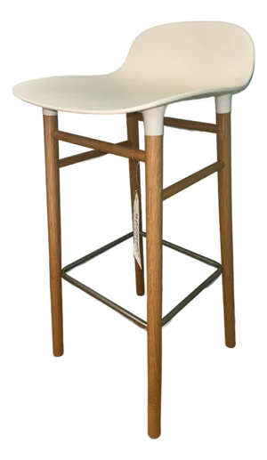Normann Copenhagen Form Barstool