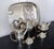 Large Mexican Modern Sterling Silver Coffee Tea Serving Set William Spratling For Sale - Image 10 of 18