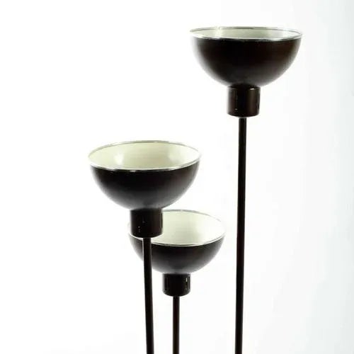 1960s 3 Light Floor Lamp from Herda, 1960s For Sale - Image 5 of 6